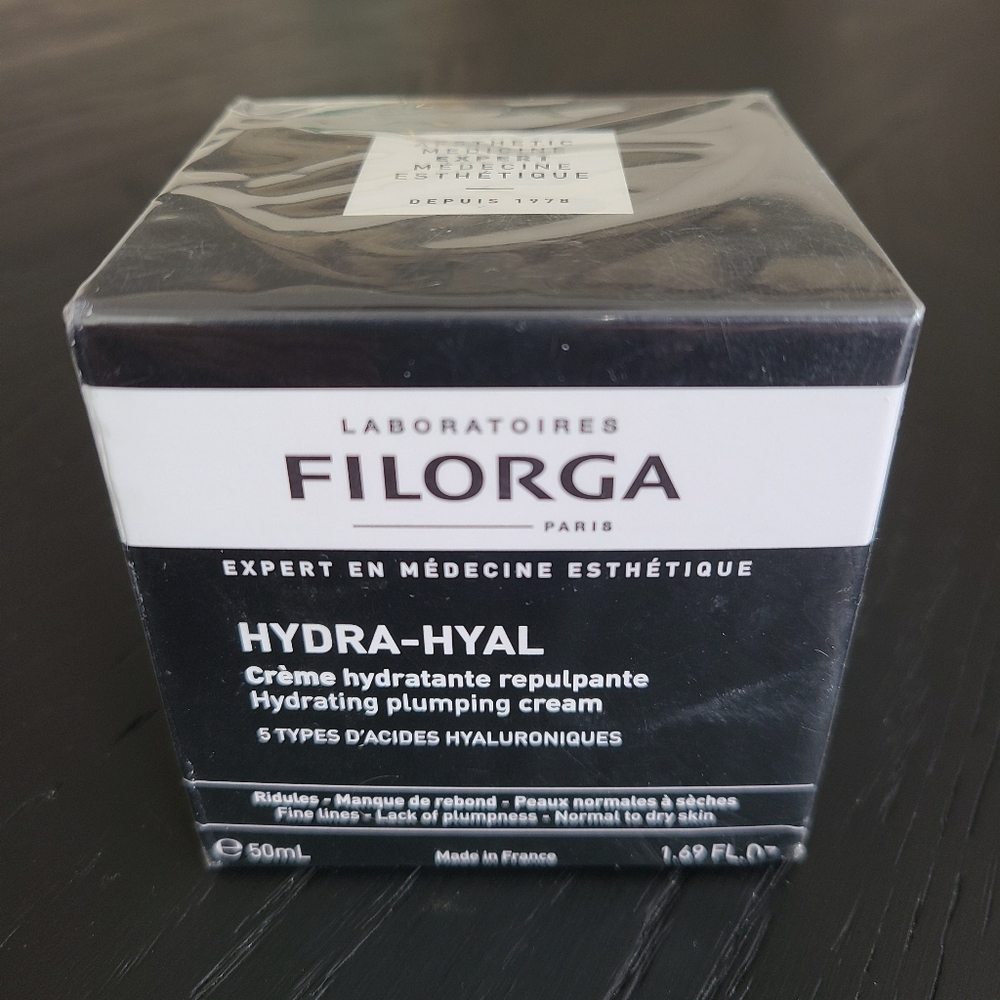 Filorga Hydra-Hyal hydrating plumping cream